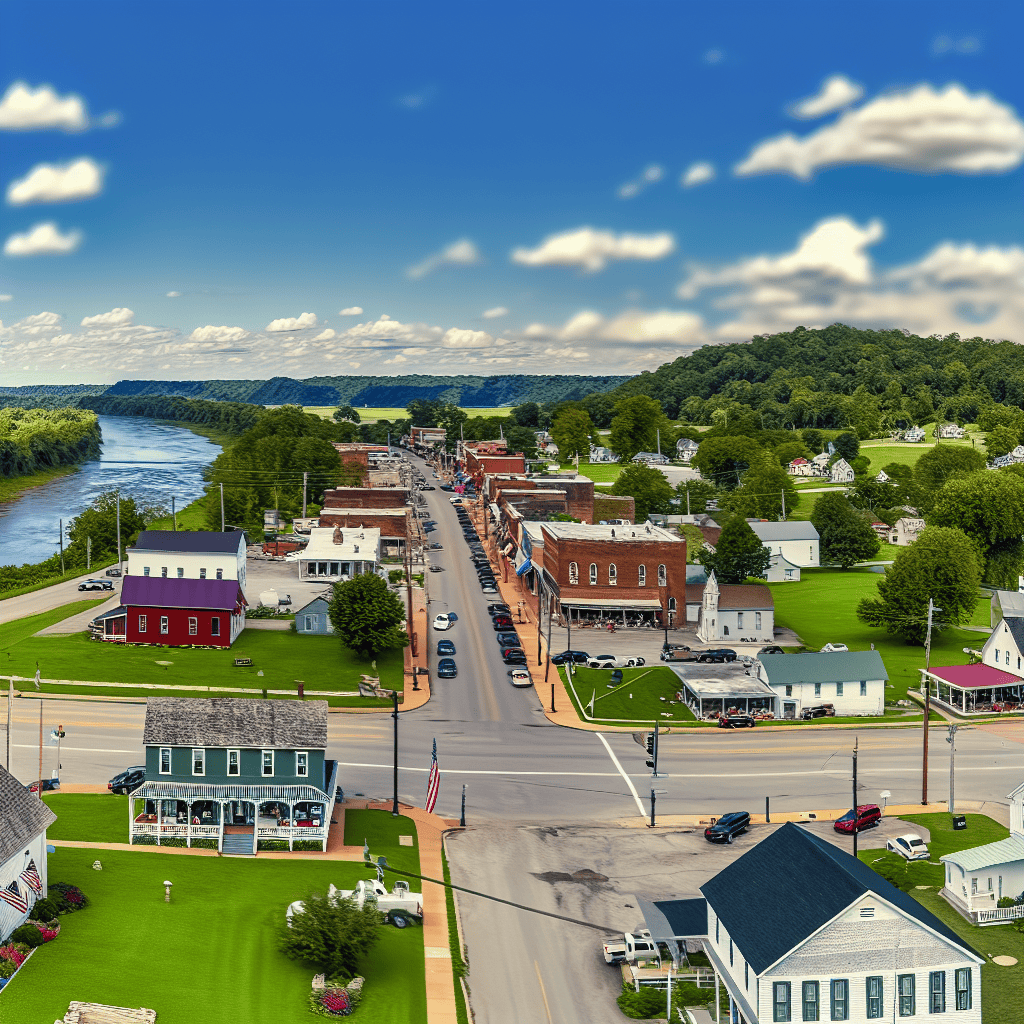 Hickman TN image